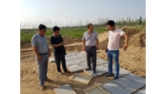 內(nèi)蒙古黃河干流水權(quán)盟市間轉(zhuǎn)讓河套灌區(qū)沈烏灌域試點工程施工第六標(biāo)段